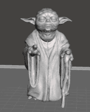 Starwars – Mestre Yoda #123