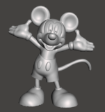 Mickey Mouse #303